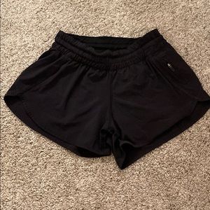 LuluLemon Black Shorts